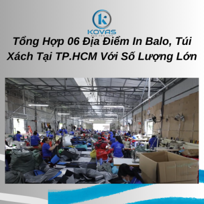 Top 6 Mẫu Balo Túi Xách Quà Tặng Chất Lượng – Giải Pháp Marketing Thương Hiệu Hiệu Quả