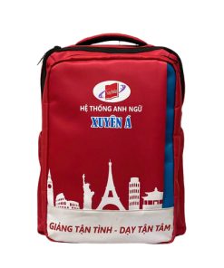 Balo Trường Hệ Thống Anh Ngữ Xuyên Á