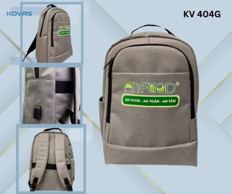 Marketing Bằng Balo In logo Là Gì? - KOVAS Balo Túi Xách