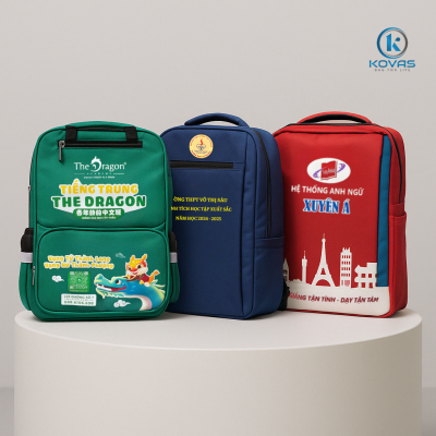 Tặng Balo Có Ý Nghĩa? Món Quà Nhỏ Giá Trị Lớn Không Ngờ