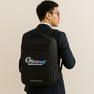 Mách Mẹo Nhỏ Khi Đặt Balo In Logo Theo Yêu Cầu