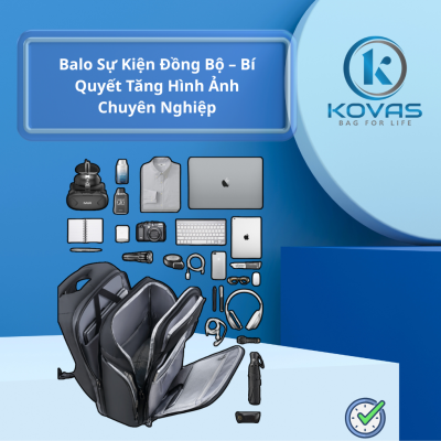 Balo Sự Kiện - Đồng Bộ Bí Quyết Tăng Hình Ảnh Chuyên Nghiệp