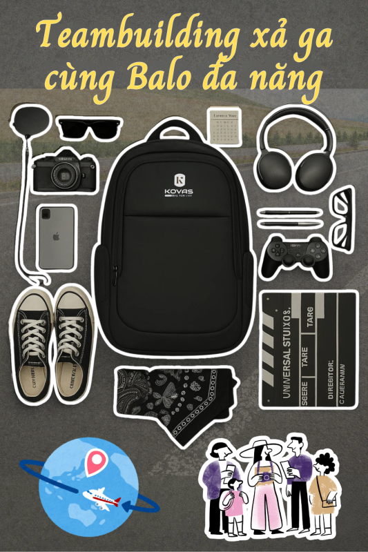 Balo Quà Tặng: Tại Sao Doanh Nghiệp Nên Chọn?