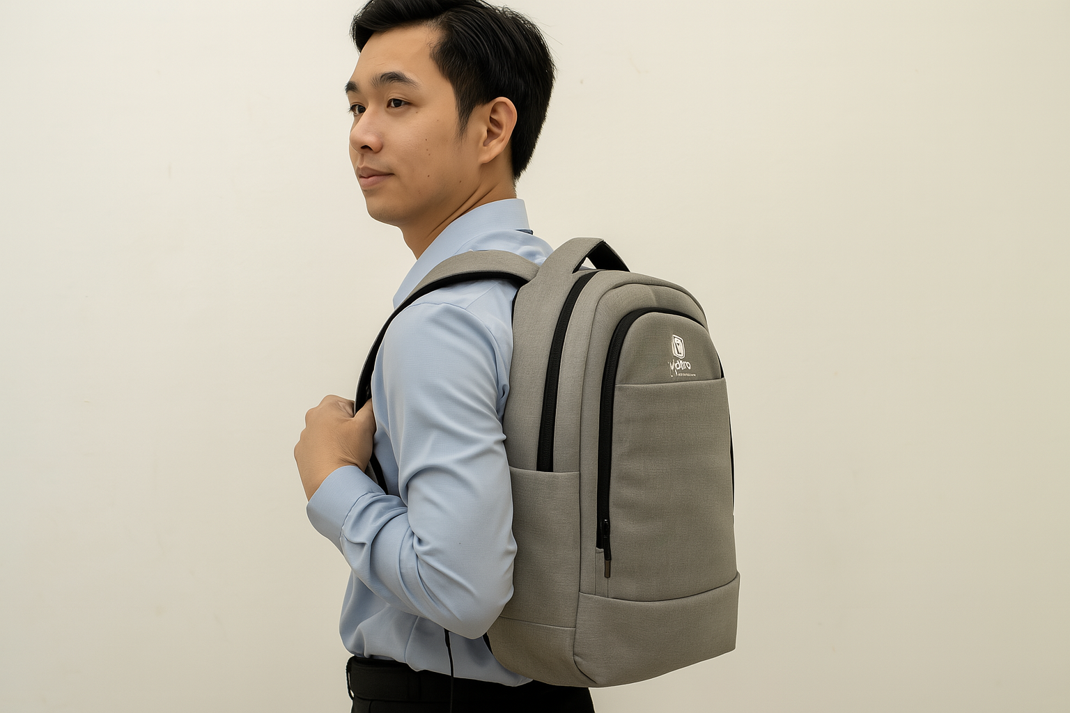 Cách đảm bảo balo in logo mà vẫn tinh tế, không bị phô?