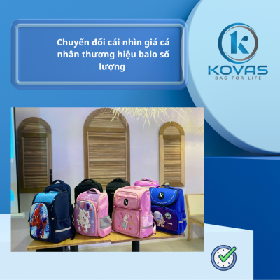 Chuyển đổi cái nhìn giá cá nhân thương hiệu balo số lượng 