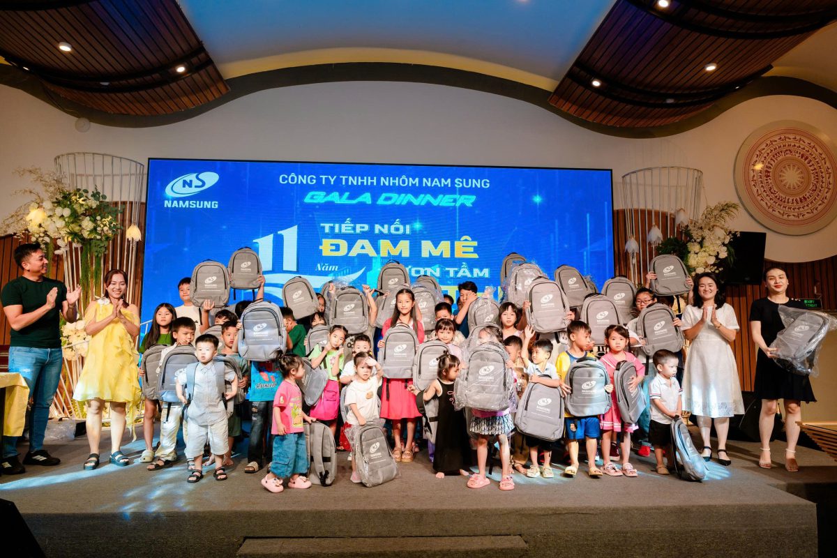 Đặt may balo theo yêu cầu giá rẻ tại TPHCM