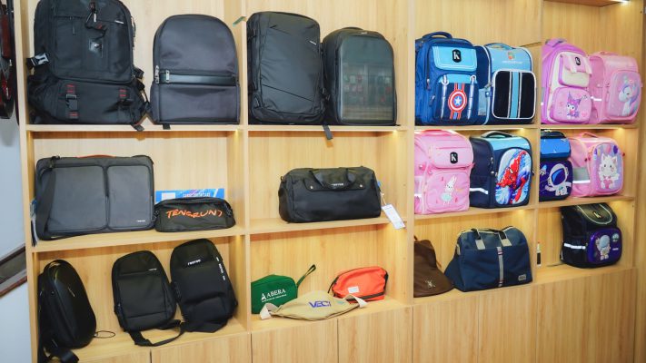 Đặt may balo theo yêu cầu giá rẻ tại TPHCM
