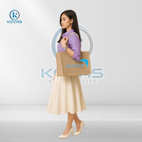 Dịch Vụ In Logo Balo Túi Xách Chất Lượng Cao Tại Kovas 