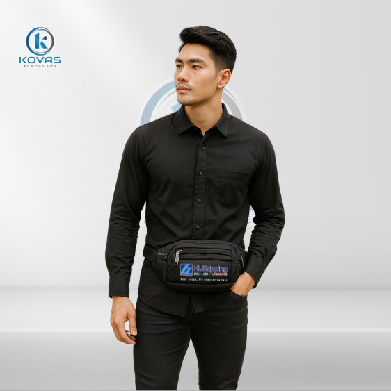 Dịch Vụ In Logo Balo Túi Xách Chất Lượng Cao Tại Kovas 