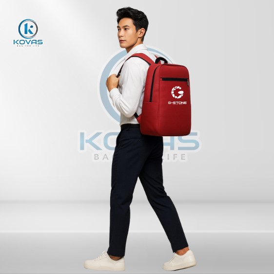 Dịch Vụ In Logo Balo Túi Xách Chất Lượng Cao Tại Kovas 