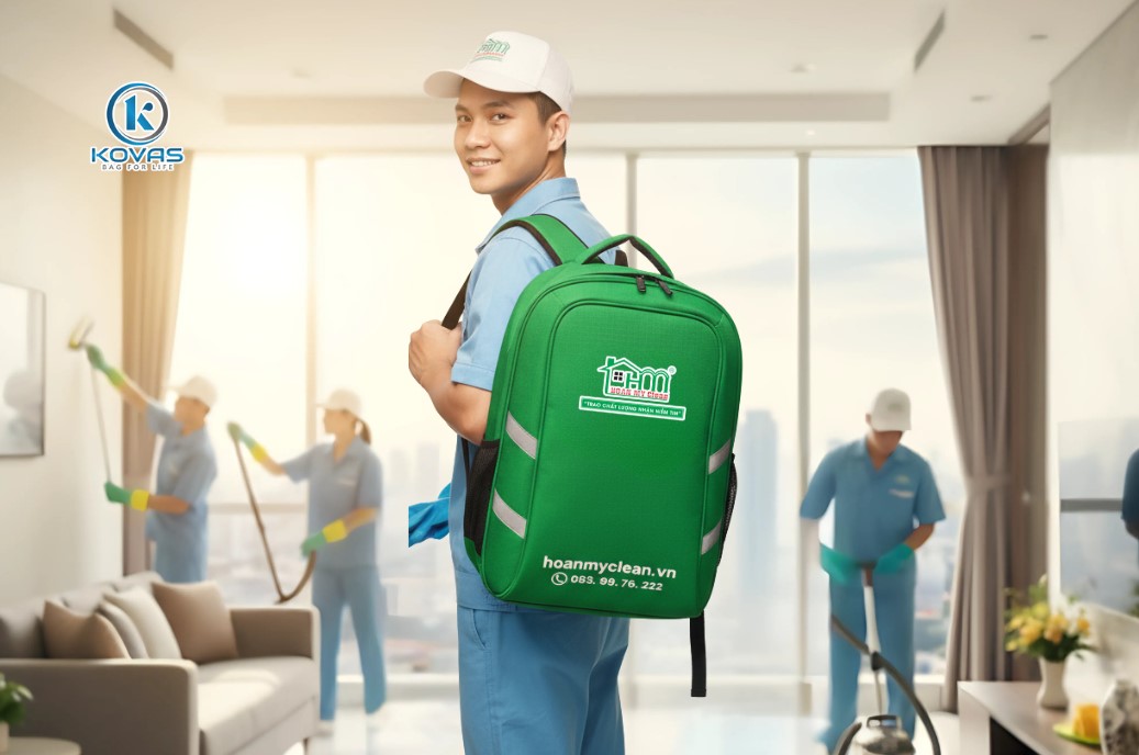 Balo Quà Tặng: Tại Sao Doanh Nghiệp Nên Chọn?