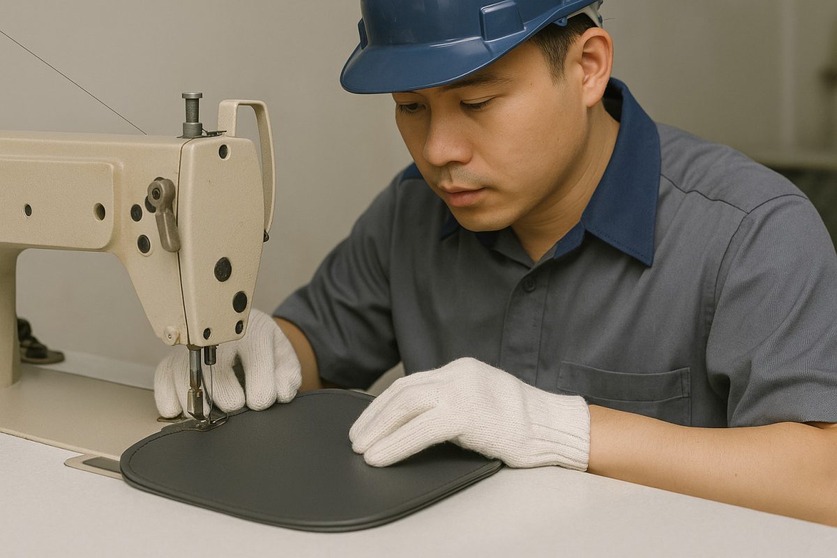 Xưởng sản xuất cặp học sinh giá rẻ