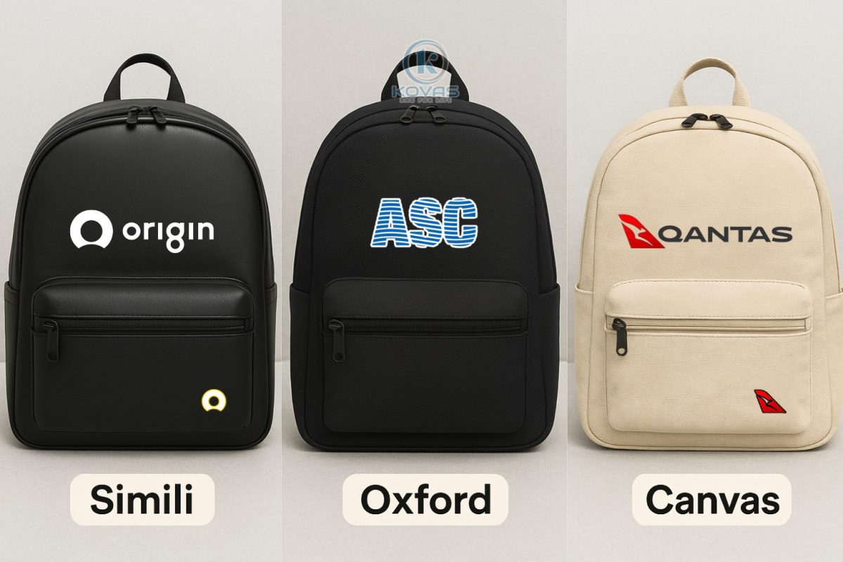 Da Simili Là Gì? Ứng Dụng Trong Ngành Balo Túi Xách In Logo Theo Yêu Cầu