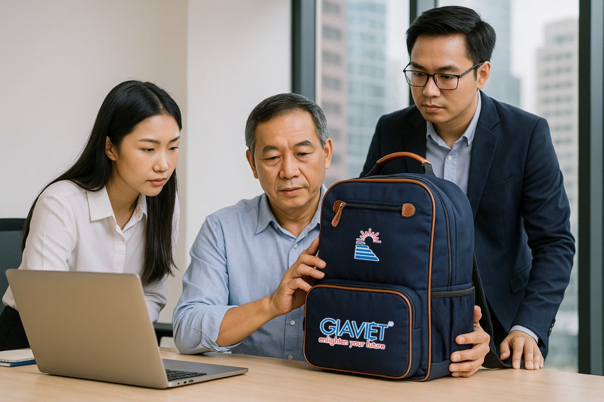 XƯỞNG MAY BALO UY TÍN