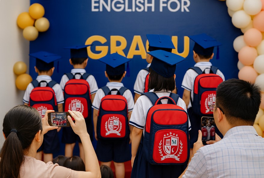 Xưởng sản xuất balo học sinh