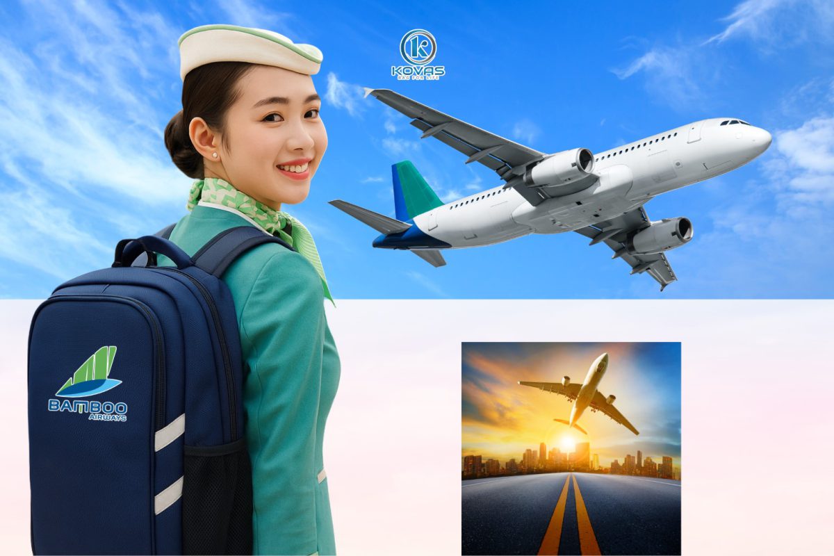 Nhà cung cấp số 1 tiết lộ 3 mẹo chọn xưởng gia công balo tốt