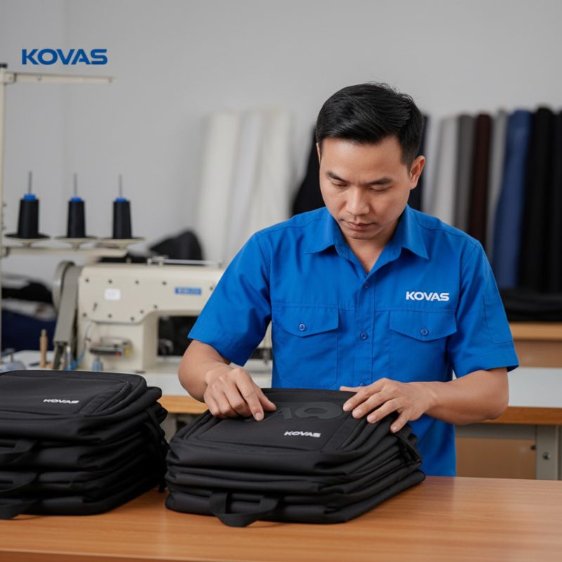 Xưởng May Balo Theo Yêu Cầu