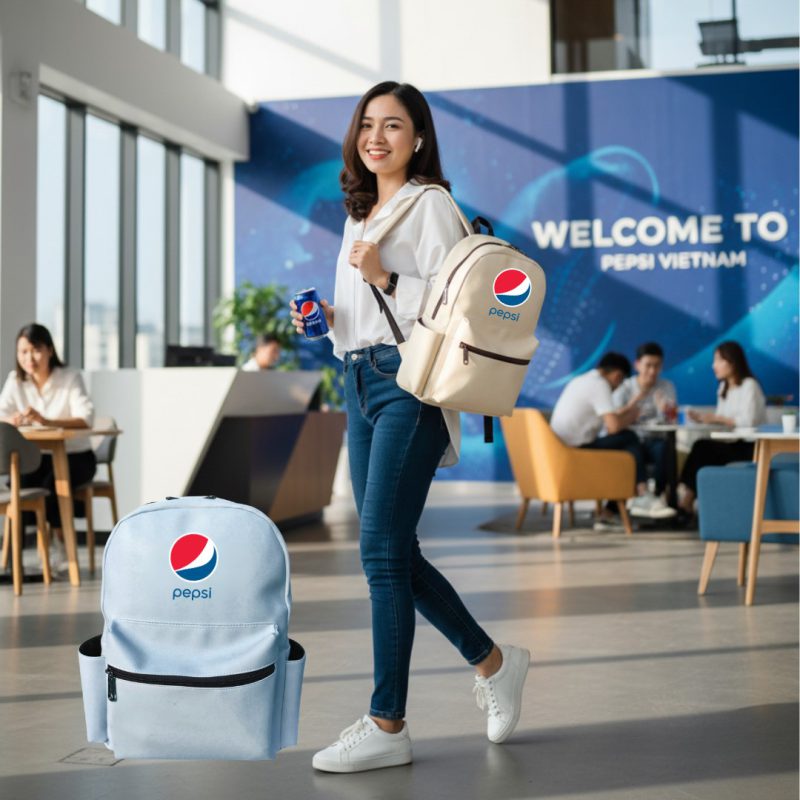 Sự khác biệt giữa balo học sinh và balo doanh nghiệp là gì?