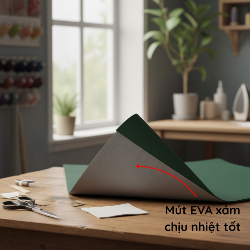 Vì sao lớp lót quyết định độ bền balo quà tặng in logo?