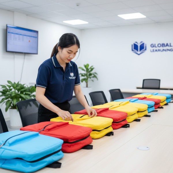 xưởng sản xuất balo giá rẻ