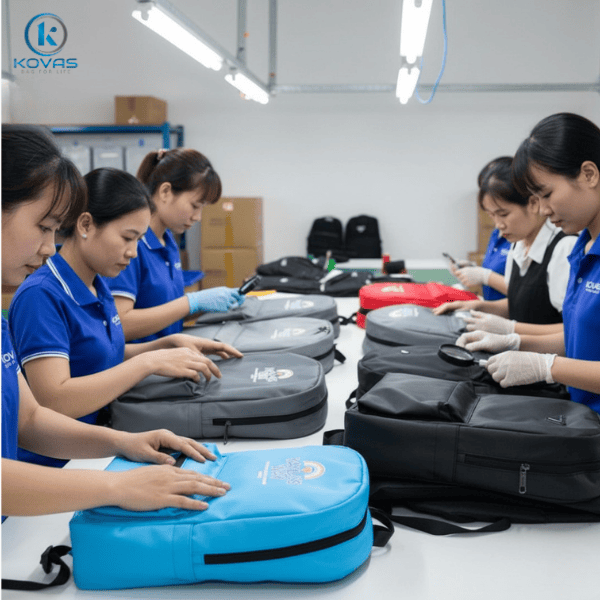 5 Lý Do Bạn Nên Chuyển Sang Túi Vải Đay