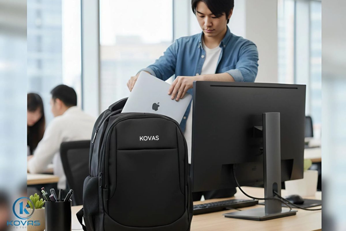 Lý Do Các Doanh Nghiệp Nên Đầu Tư Vào Balo Quà Tặng In Logo
