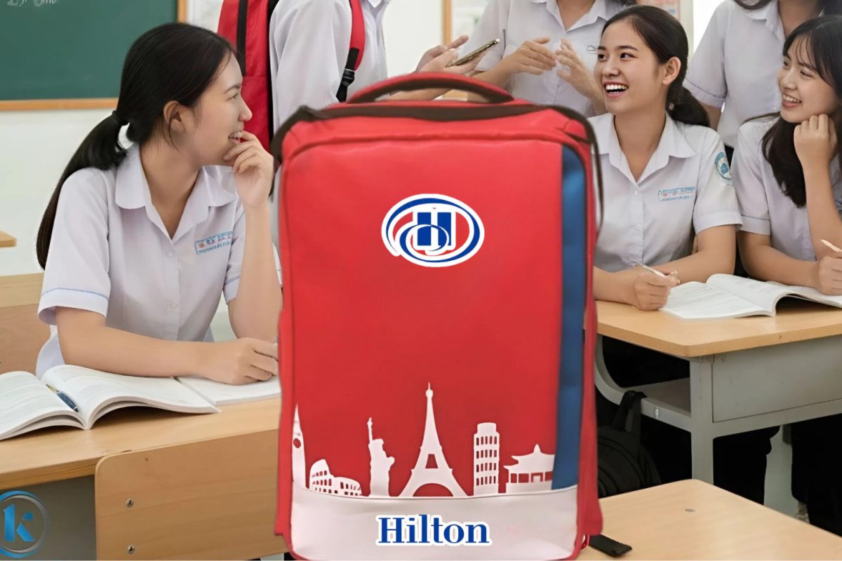 Lý Do Các Doanh Nghiệp Nên Đầu Tư Vào Balo Quà Tặng In Logo