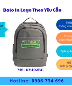 Đặt Balo Trung Tâm Tiếng Anh Đúng Tiến Độ Sự Kiện