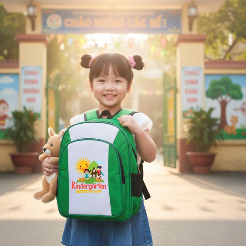 Sự khác biệt giữa balo học sinh và balo doanh nghiệp là gì?