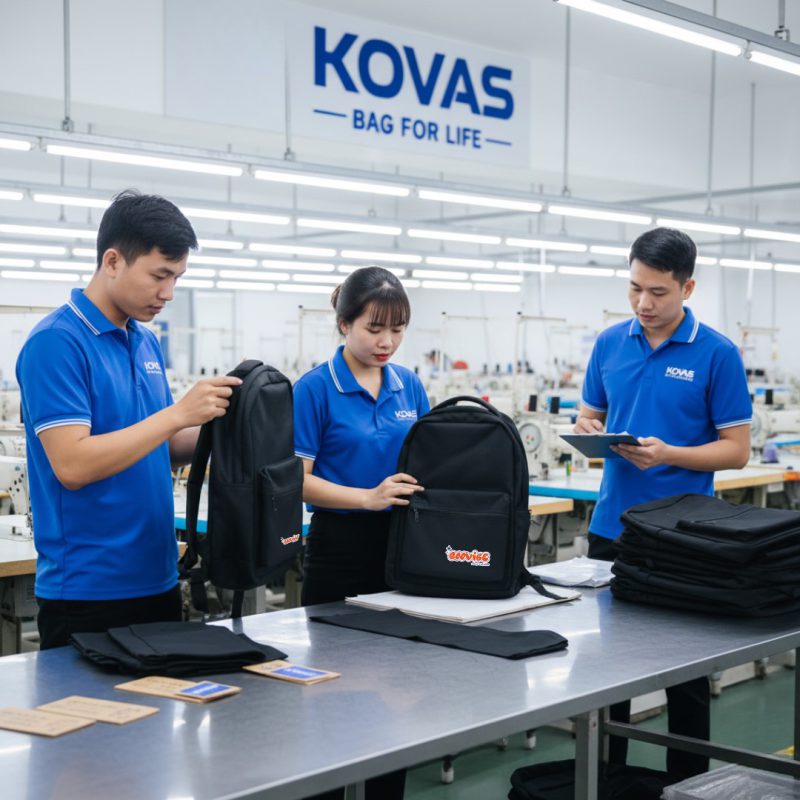 Xưởng In Túi Vải Bố Giá Rẻ TPHCM