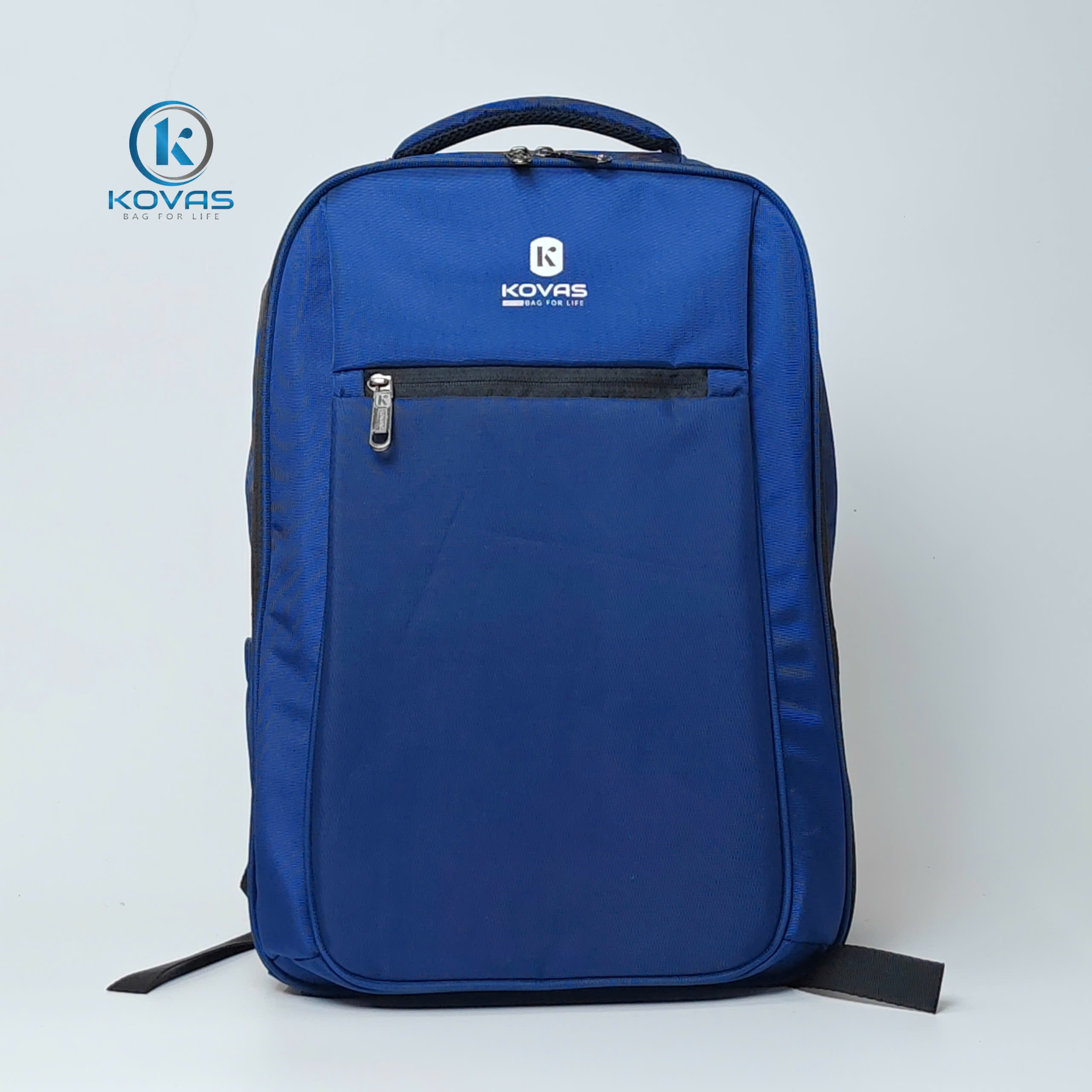 balo vải dù trơn