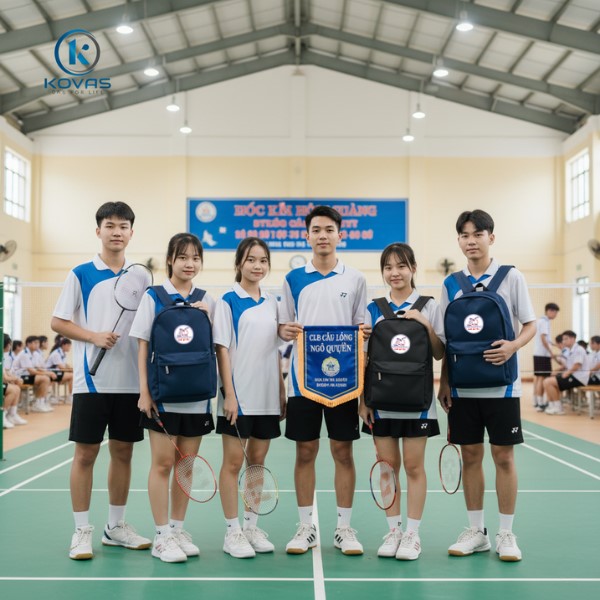 Balo vải bố cao cấp