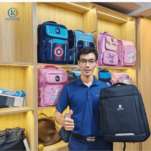 xưởng may balo túi xách