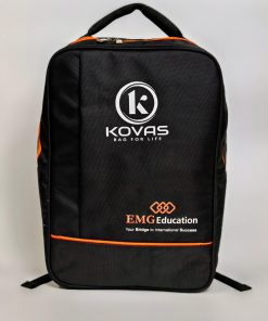 balo nam vải canvas