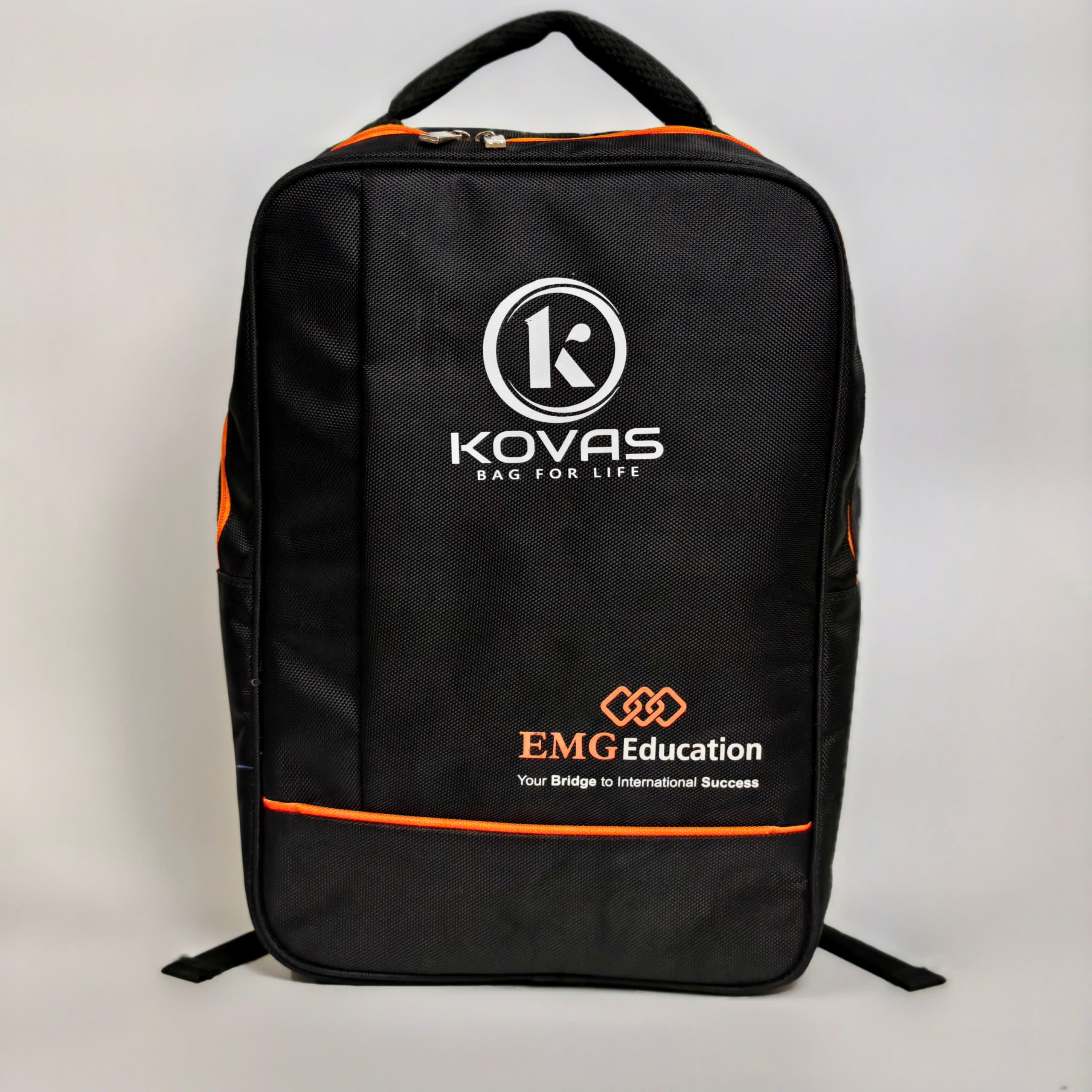 balo nam vải canvas