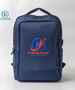 Balo Nam Vải Canvas