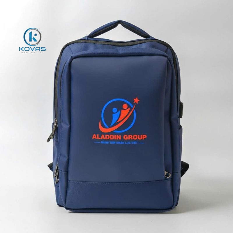 Balo Nam Vải Canvas