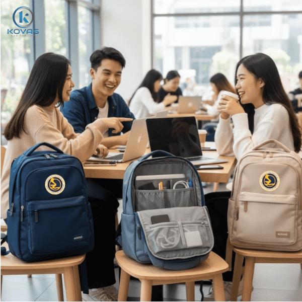 túi không nhựa in logo