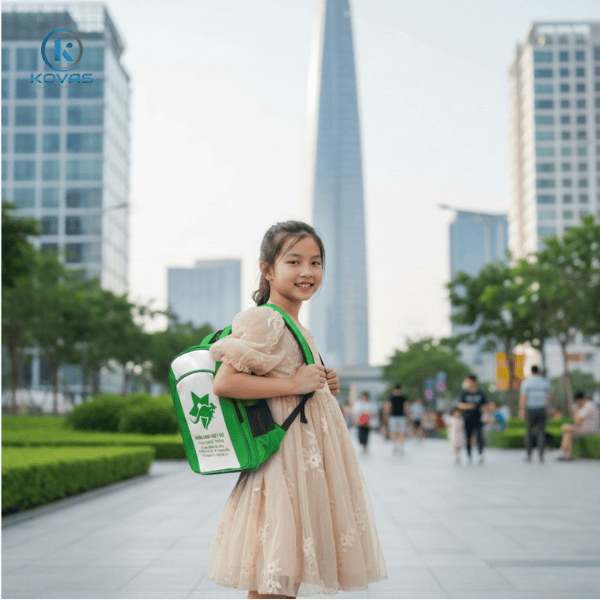 5 Lý Do Bạn Nên Chuyển Sang Túi Vải Đay