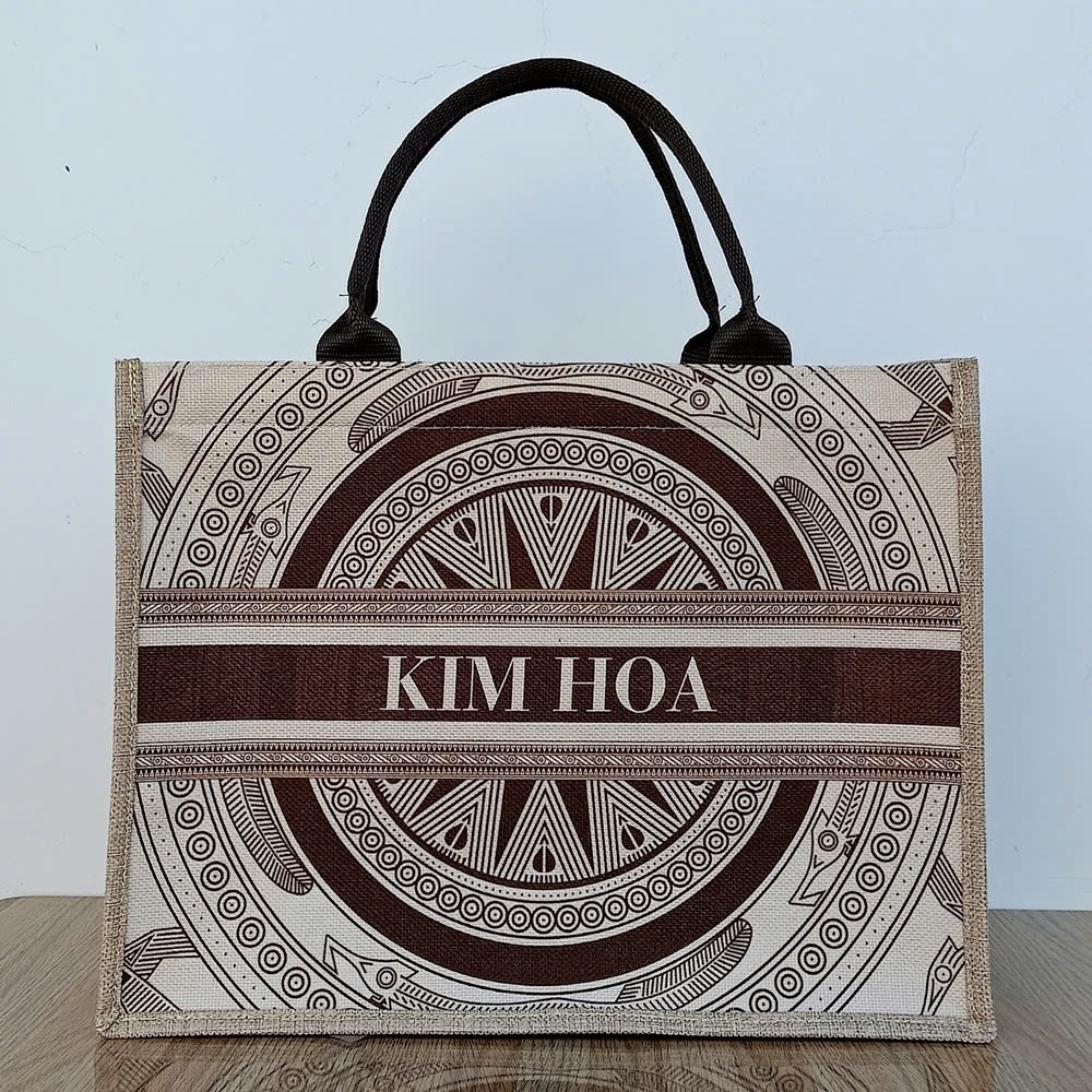 Túi Vải Quà Tặng Hội Nghị