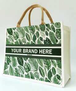 túi vải đay in logo