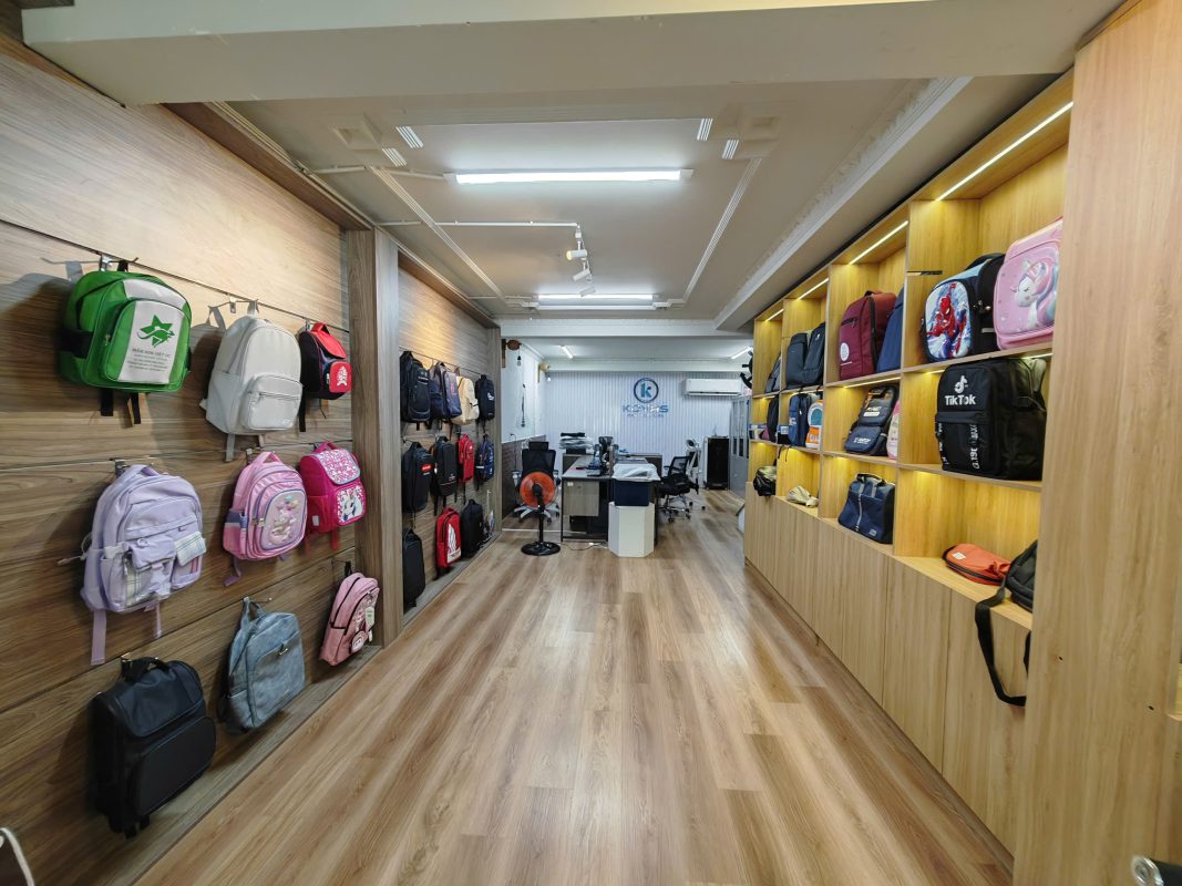 Xưởng In Túi Vải Bố Giá Rẻ TPHCM