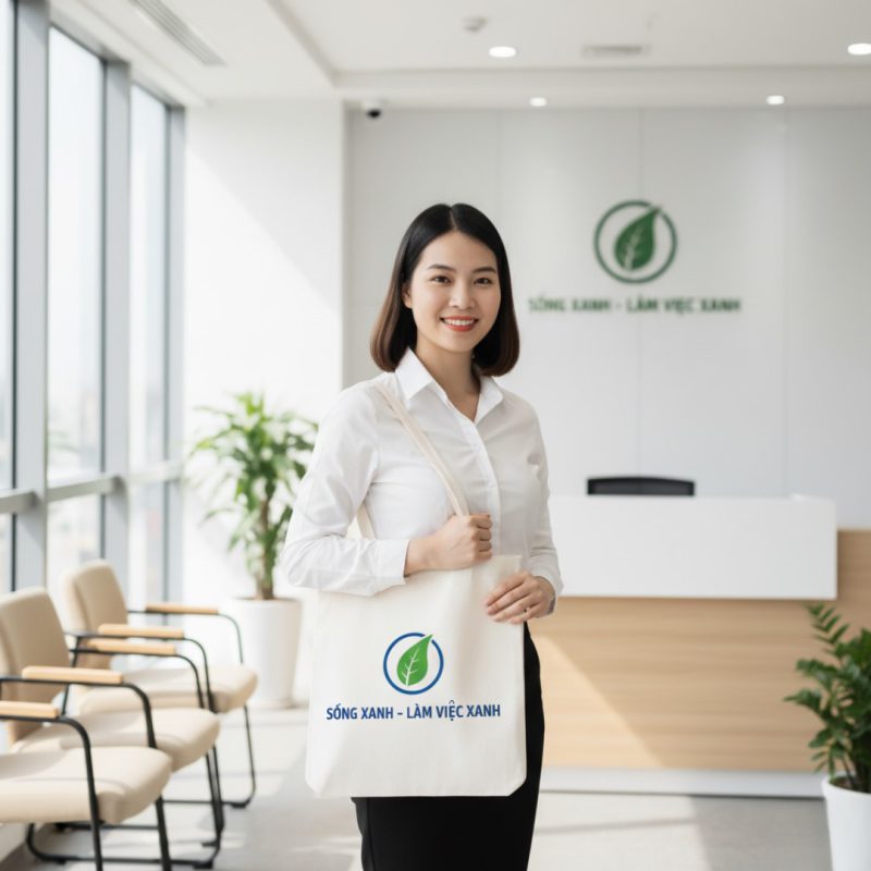 công ty sản xuất túi vải bố