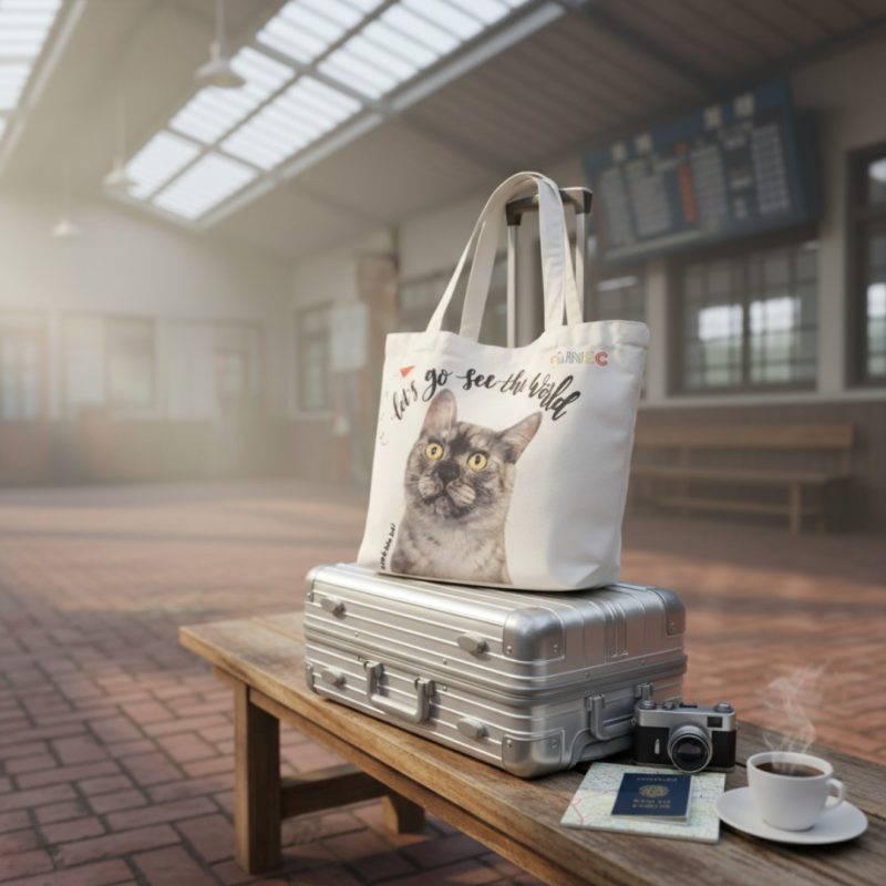 sản xuất túi vải bố