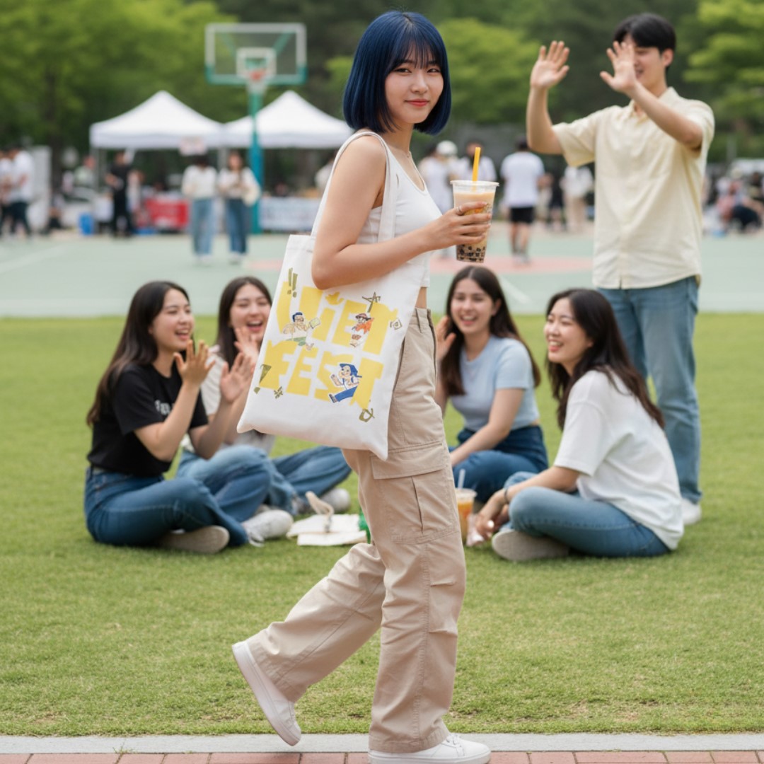 xưởng sản xuất túi vải bố canvas