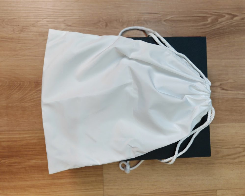 balo dây rút vải Canvas