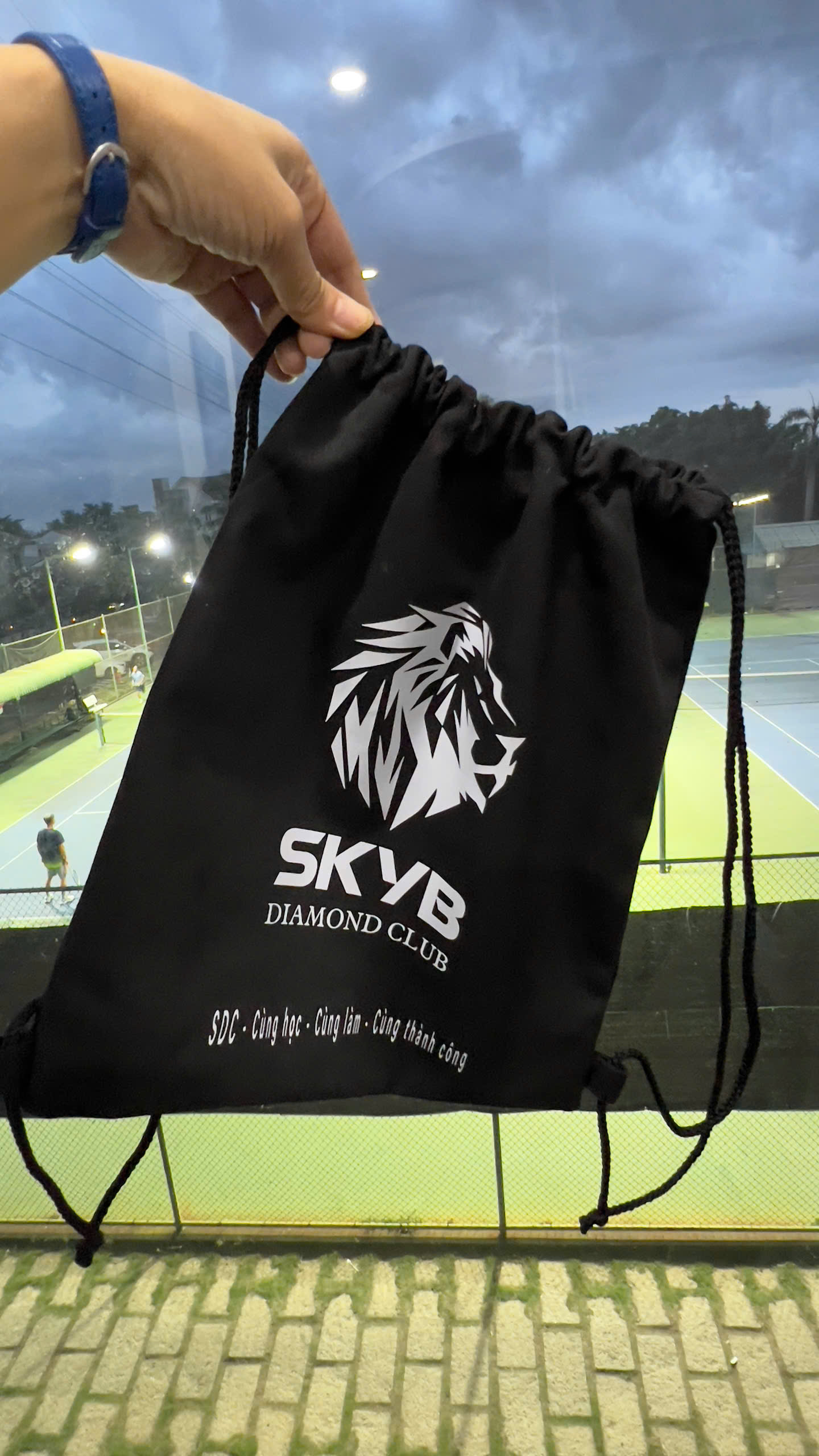 balo dây rút cao cấp