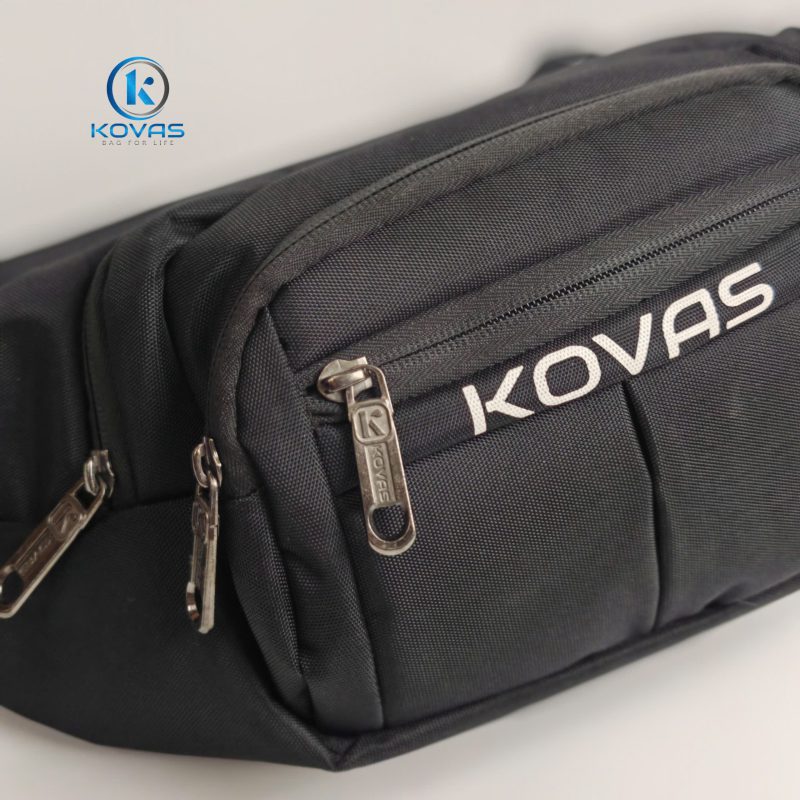 túi đeo chéo nam vải bố