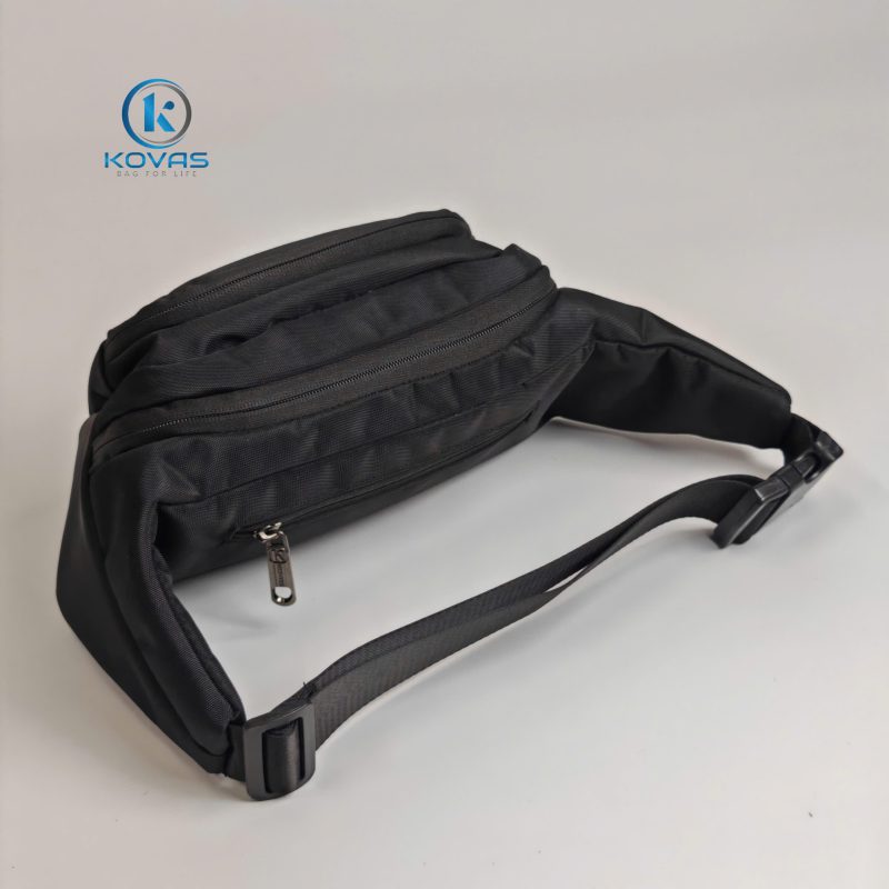 Túi Đeo Chéo Nam Vải Canvas