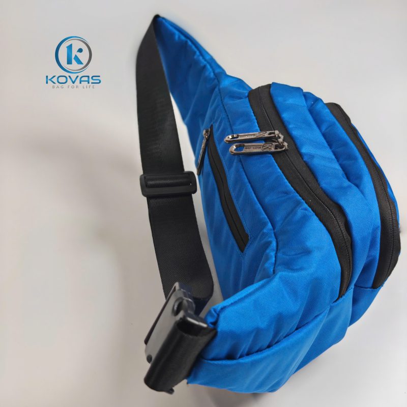 túi đeo chéo nam vải bố